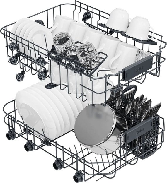 Встраиваемая посудомоечная машина Haier HDWE9-591RU (preview 7)