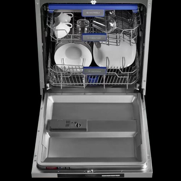 Встраиваемая посудомоечная машина Maunfeld MLP-123D Light Beam (preview 10)