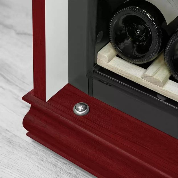 Винный шкаф Meyvel MV102-WN1-C (Nut) (preview 10)