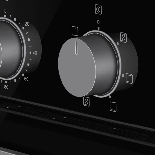 Электрический духовой шкаф Maunfeld EOEC516PB (preview 7)