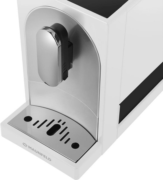 Кофемашина Maunfeld MF-A8021CWH (preview 6)