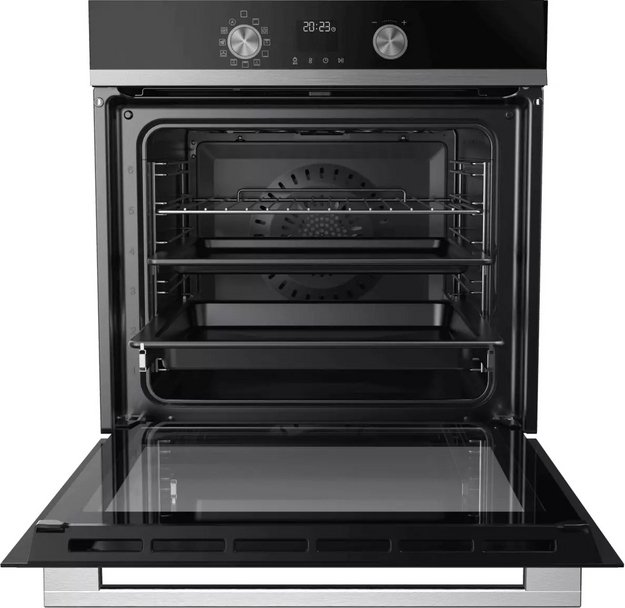 Духовой шкаф Haier HOQ-K4AAN3BX (фото 6) Духовой шкаф Haier HOQ-K4AAN3BX (preview 6)