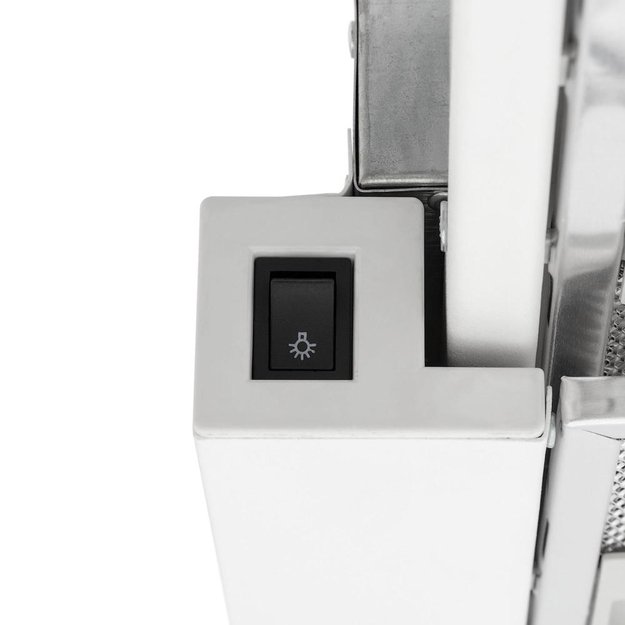 Встраиваемая вытяжка Krona KERRY E 600 WHITE PB (preview 9)