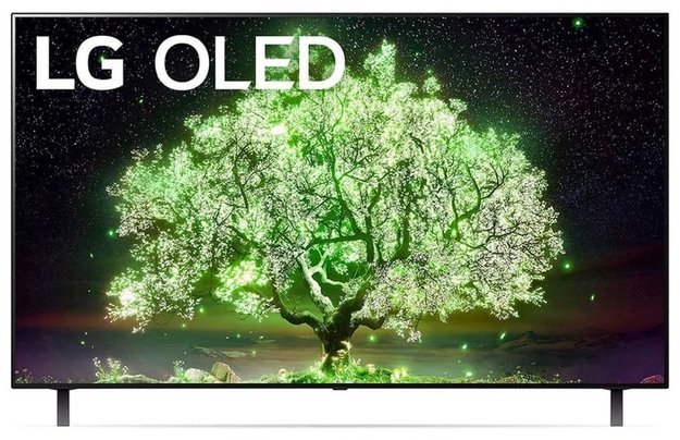 Телевизор LG OLED55A1RLA (preview 1)
