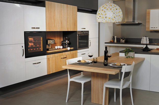 Встраиваемый монотемпературный винный шкаф EuroCave V-INSP-XS I-090012-XS (preview 5)