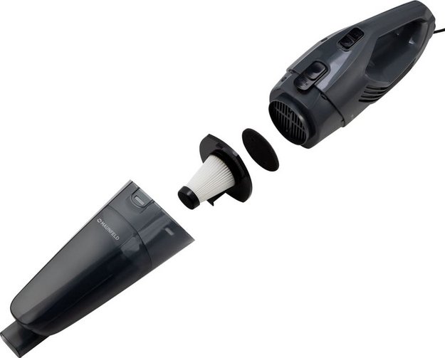 Пылесос Maunfeld MF-2031GR (фото 5) Пылесос Maunfeld MF-2031GR (preview 5)