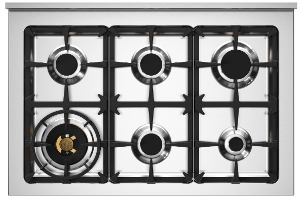 Варочный центр Bertazzoni HER96L2EXT2 (preview 2)