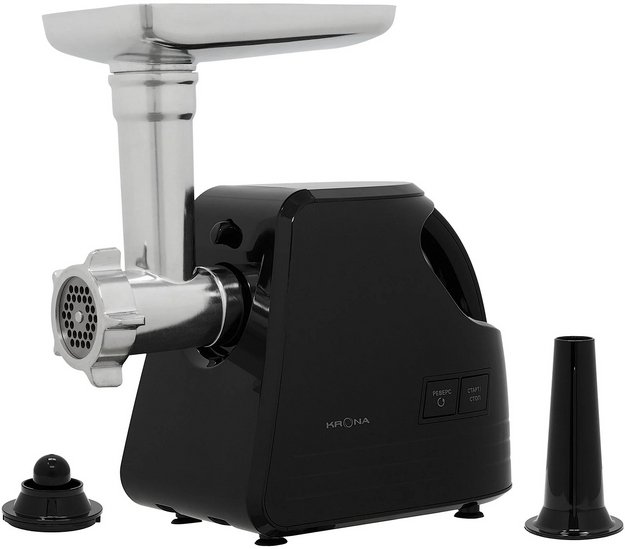 Мясорубка KRONA Wolf Black КА 00008874 (preview 4)