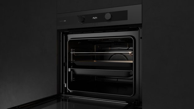 Духовой шкаф Teka HLB 85-G1 P Matt Black (фото 6) Духовой шкаф Teka HLB 85-G1 P Matt Black (preview 6)