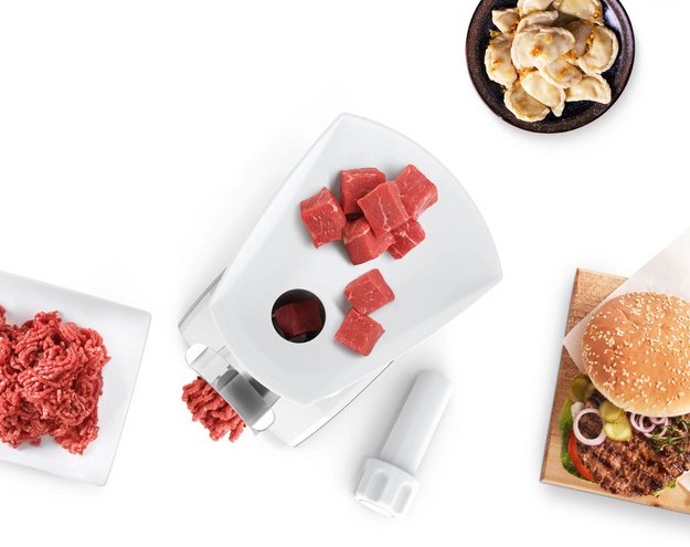 Мясорубка Bosch MMWPL3000 (preview 5)