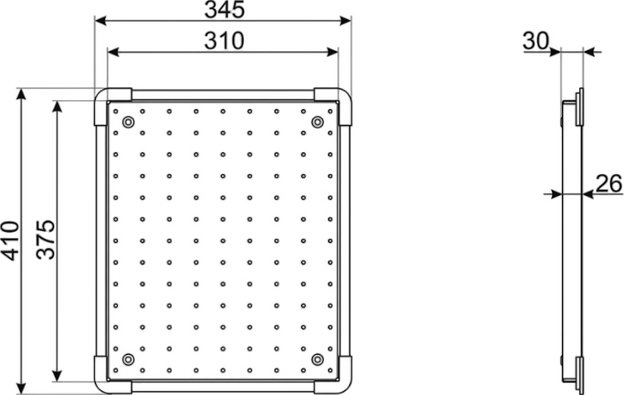 Коландер Smeg COL36 (preview 5)