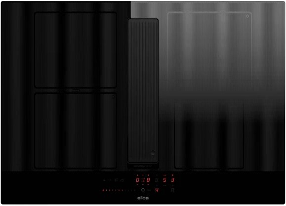Варочная панель с вытяжкой Elica NIKOLATESLA VELVET BL/A/72 (preview 1)
