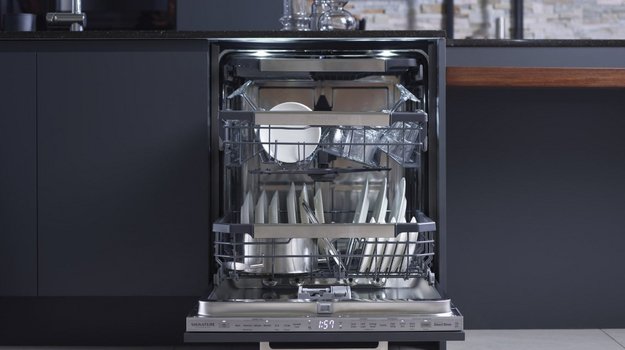Встраиваемая посудомоечная машина Signature Kitchen Suite SKSDW2402P (preview 12)