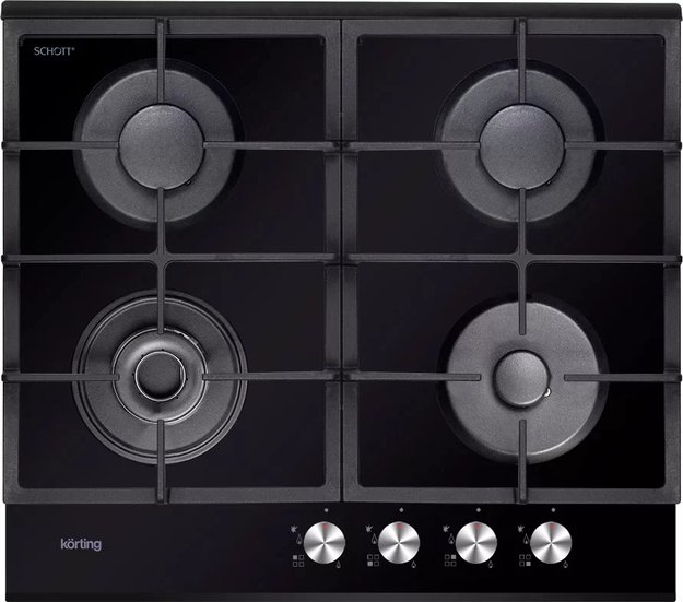 Варочная поверхность Korting HGG 685 CTN (preview 1)