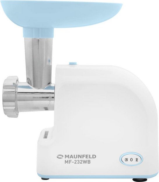Мясорубка Maunfeld MF-232WB (preview 2)