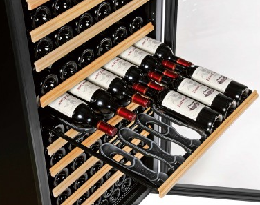 Мультитемпературный винный шкаф EuroCave S-PURE-S P-300019-S (preview 5)