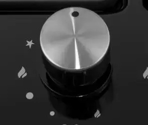 Газовая варочная панель MAUNFELD EGHE.64.3EB\G (preview 7)