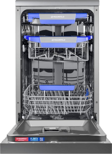 Посудомоечная машина Maunfeld MWF45331S (фото 3) Посудомоечная машина Maunfeld MWF45331S (preview 3)