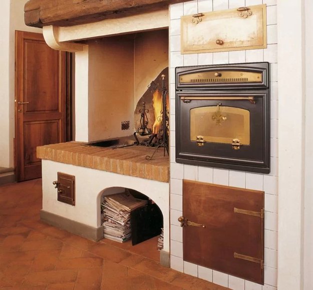 Духовой шкаф Restart ELF003 Stainless-Steel (preview 2)