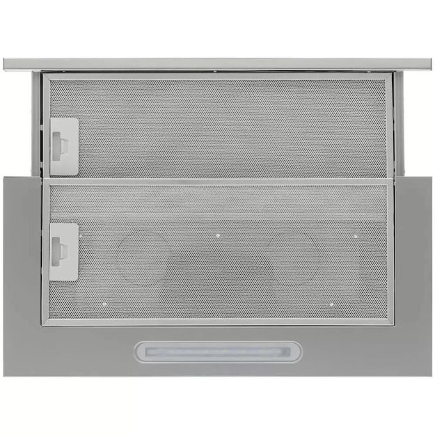 Встраиваемая вытяжка Krona KERRY E 600 INOX PB (preview 3)