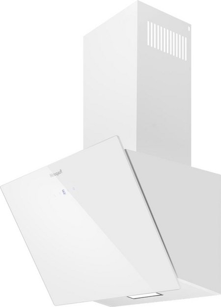 Купольная вытяжка Weissgauff Yota 500 Touch White Glass (preview 1)