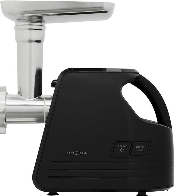 Мясорубка KRONA Wolf Black КА 00008874 (preview 2)