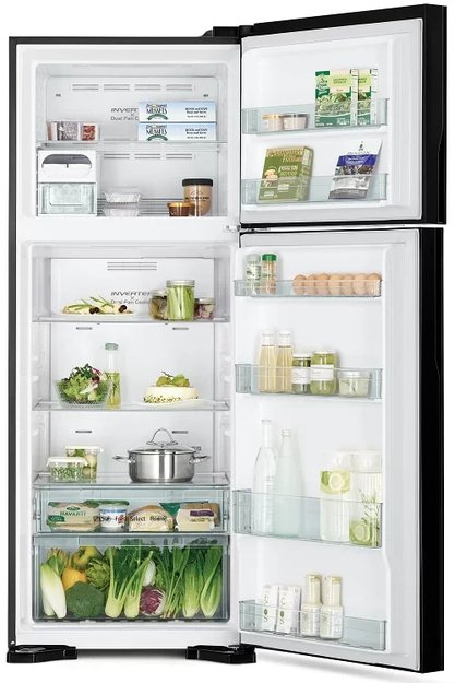 Холодильник Hitachi R-VG542 PU7 GPW (фото 2) Холодильник Hitachi R-VG542 PU7 GPW (preview 2)