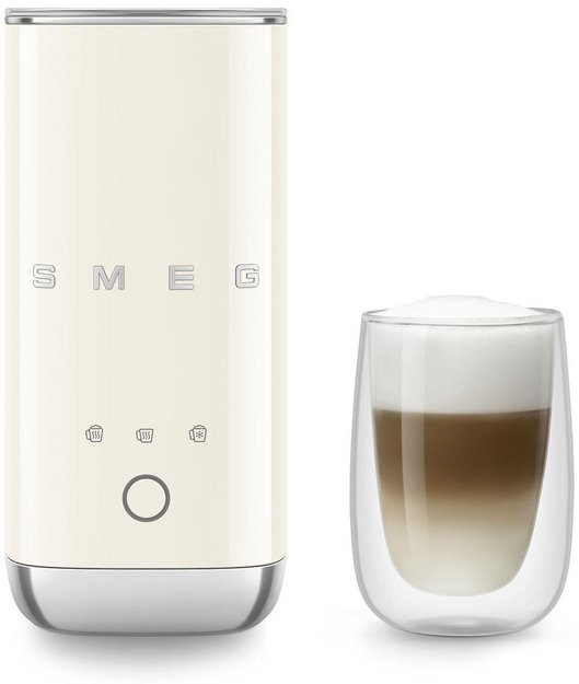 Вспениватель молока Smeg MFF02CREU (фото 6) Вспениватель молока Smeg MFF02CREU (preview 6)