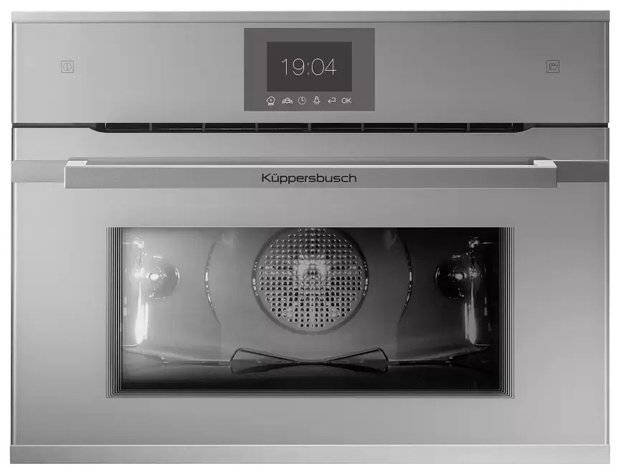 Компактный духовой шкаф с паром Kuppersbusch CBD 6550.0 G9 (preview 1)
