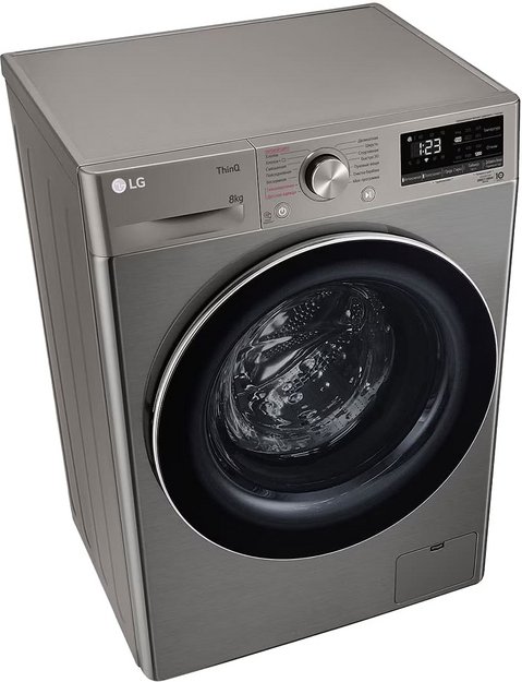 Стиральная машина LG F2V5PS2S (preview 6)