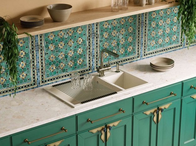 Мойка Omoikiri TEDORI 86-2-LB-GR (preview 5)