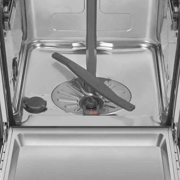 Встраиваемая посудомоечная машина Smeg STL362DQ (preview 6)