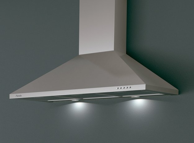 Вытяжка Pando P-221/90 IX 730 E.C.S. 230/50 (preview 1)