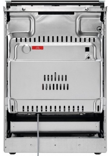 Газовая плита Electrolux RKG600005W (preview 5)