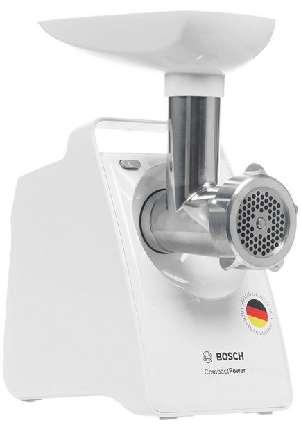 Мясорубка Bosch MFW3910W (фото 3) Мясорубка Bosch MFW3910W (preview 3)