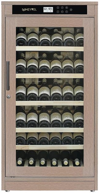 Винный шкаф Meyvel MV69-WC1-M (Cold Maple) (фото 1) Винный шкаф Meyvel MV69-WC1-M (Cold Maple) (preview 1)