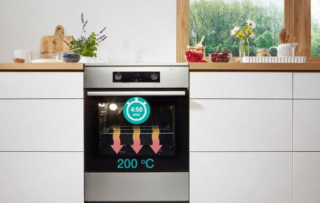 Электрическая плита Gorenje GEC6A41WC (preview 8)