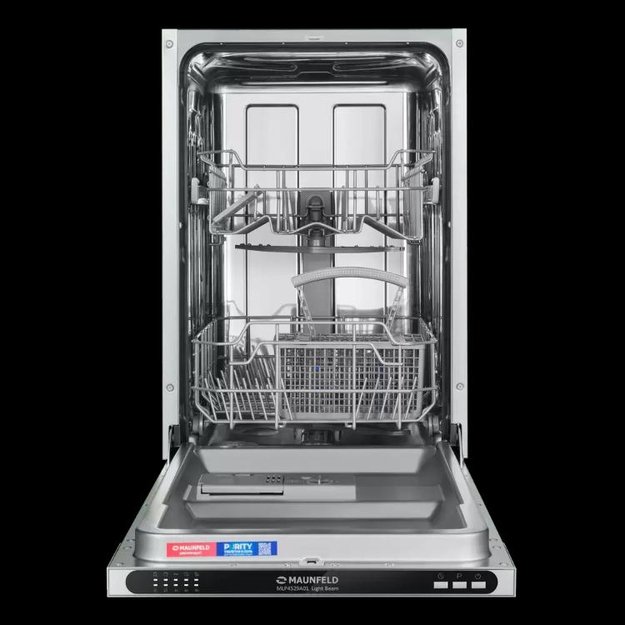 Встраиваемая посудомоечная машина Maunfeld MLP4529A01 Light Beam (preview 2)