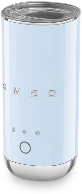 Вспениватель молока Smeg MFF02PBEU (фото 3) Вспениватель молока Smeg MFF02PBEU (preview 3)