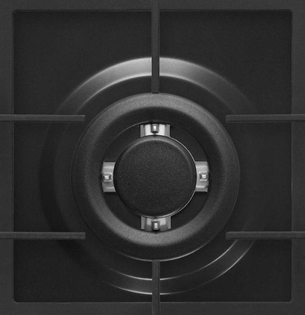 Газовая варочная панель Korting HG 665 CTSN (preview 2)