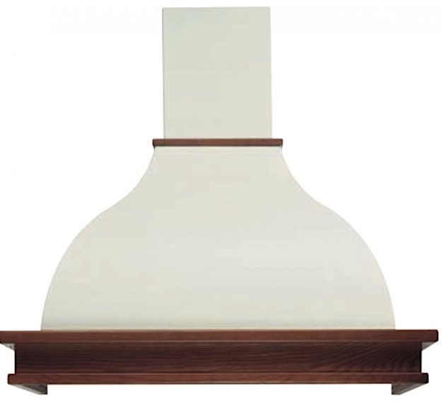 Вытяжка Falmec Iris Malizia 120 (600) S орех (preview 2)