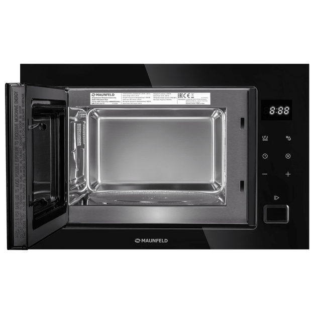 Встраиваемая микроволновая печь Maunfeld MBMO925SGB11 (preview 2)