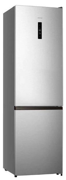 Отдельностоящий двухкамерный холодильник Gorenje NRK620161X4I (preview 2)
