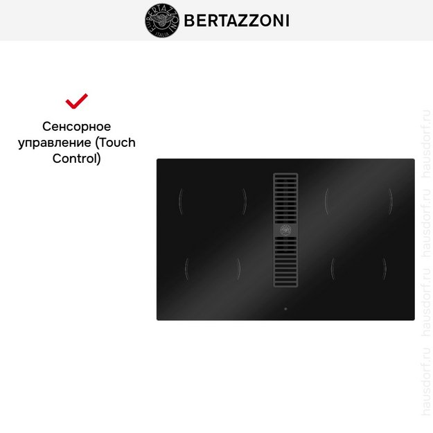 Варочная панель Bertazzoni P804ICH30NP (preview 3)