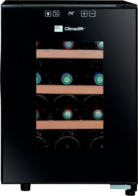 Винный шкаф Climadiff CC12 (preview 1)