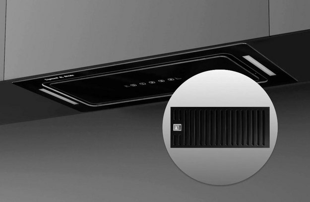 Встраиваемая вытяжка Zigmund Shtain K 014.7 B (фото 5) Встраиваемая вытяжка Zigmund Shtain K 014.7 B (preview 5)