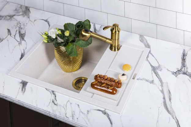 Мойка Omoikiri Sumi 65-GR (preview 3)