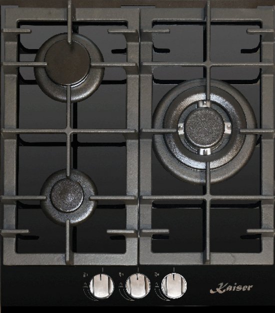 Варочная панель Kaiser KCG 4384 TURBO (preview 1)