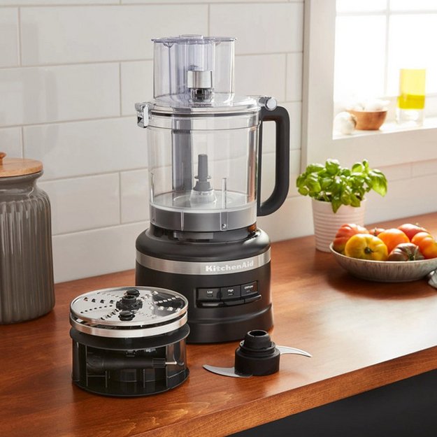 Кухонный комбайн KitchenAid 5KFP1319EBM черный матовый (фото 12) Кухонный комбайн KitchenAid 5KFP1319EBM черный матовый (preview 12)