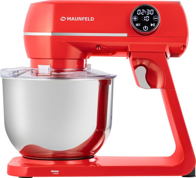 Миксер Maunfeld MF-423R (фото 1) Миксер Maunfeld MF-423R (preview 1)